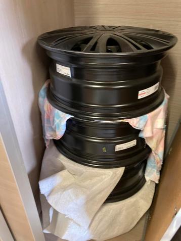 Nieuwe velgen beschikbaar voor biedingen