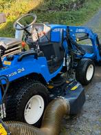 Iseki txgs 24 de 2024, Tuin en Terras, Ophalen, Zo goed als nieuw