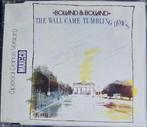 Maxi CD Single Bolland & Bolland - The Wall Came Tumbling Do, Ophalen of Verzenden, 1980 tot 2000, Gebruikt