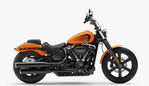 Harley-Davidson Chopper SOFTAIL - STREET BOB 114 (bj 2024), Motoren, Motoren | Harley-Davidson, Overig