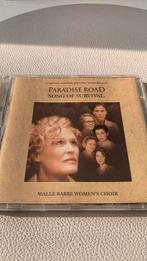 Paradise road, Cd's en Dvd's, Ophalen
