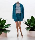 ✨️SANDRO PARIS Pak Blazer, Broekje en T-shirt Maat 34/36✨️✨, Kleding | Dames, Jasjes, Kostuums en Pakken, Sandro Paris, Kostuum of Pak