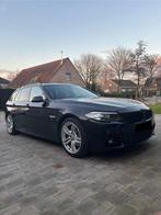 BMW 520d volledig Mpack BLANCO gekeurd voor verkoop, Auto's, BMW, Zwart, Leder, 5 deurs, Particulier