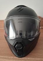 Prachtige motorhelm scorpion in nieuwe staat !, Motoren, Kleding | Motorhelmen, Ophalen, L