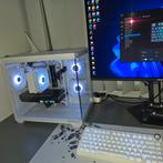 Gaming Pc setup-ryzen 7 7700, rtx 3080 10gb, ddr5 32gb, Computers en Software, 5 TB, 32 GB, Nieuw, Ophalen of Verzenden