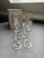 CAVA GLAZEN MISTINGUETT 8 st., Ophalen of Verzenden, Nieuw, Overige typen