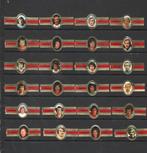 Football - Bagues de cigares - Joueurs Années 70 - Stompkop, Verzamelen, Verzenden, Gebruikt