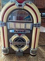 Mini Juke box style vintage, Verzamelen, Automaten | Jukeboxen, Ophalen of Verzenden, Zo goed als nieuw