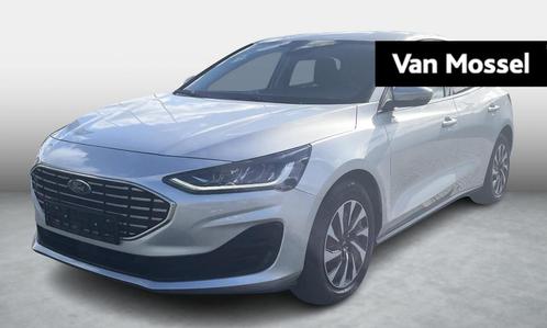 Ford Focus Titanium - Driver Assist - Sync 4, Auto's, Ford, Bedrijf, Te koop, Focus, ABS, Adaptive Cruise Control, Airbags, Airconditioning