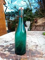 Oude vintage bierfles brouwerij Stella Artois Leuven, Verzamelen, Biermerken, Ophalen of Verzenden