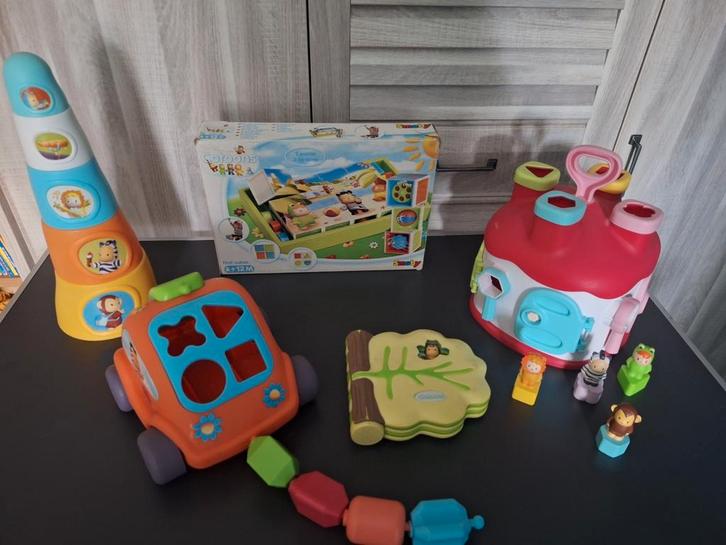 COTOONS Smoby, Kinderen en Baby's, Speelgoed | Babyspeelgoed, Zo goed als nieuw, Ophalen of Verzenden