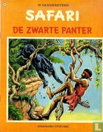 Safari de zwarte panter, Boeken, Stripverhalen, Ophalen of Verzenden, Zo goed als nieuw
