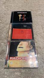 Lot cd RADIOHEAD, Ophalen, Zo goed als nieuw