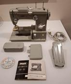 Machine à coudre Pfaff 360 (1959) et accessoires en excellen, Enlèvement ou Envoi, Comme neuf, Machine à coudre, Pfaff