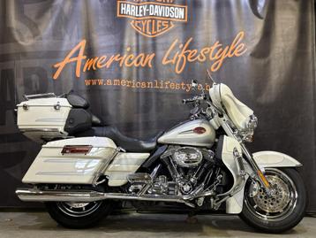 Harley-Davidson Touring Touring Electra Glide Ultra Classic  beschikbaar voor biedingen