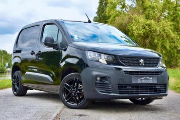 Peugeot Partner 1.5HDI Lichte vracht **CarPlay* 3 Zit * NEW beschikbaar voor biedingen