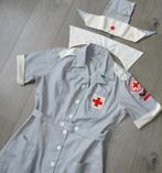 1940-45 US femme Robe volontaire croix rouge - Infirmière, Enlèvement ou Envoi, Autres