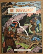 Karl May - De duivelskop - 10 1e dr (1964) Strip, Boeken, Gelezen, Eén stripboek, Ophalen of Verzenden, Studio Vandersteen