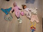 Poppen met kleertjes, Ophalen, Gebruikt, Babypop