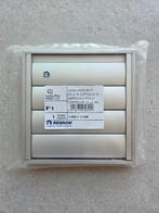 Overdrukrooster Renson 173x173mm, Ophalen, Nieuw