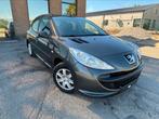 Peugeot 206+ 2011 1.1L 44kw essence 129000km, Auto's, Elektrische ramen, Bedrijf, 5 deurs, Handgeschakeld