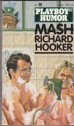 Mash - Richard Hooker, Boeken, Gelezen, Ophalen of Verzenden