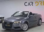 Audi A3 CABRIO 2.0 D CUIR/CAPTEUR/CRUISE/SIEGE CHAUFFANT, Auto's, Audi, 4 zetels, Gebruikt, 4 cilinders, Parkeersensor