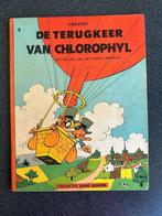 De Terugkeer van Chlorophyl (eerste druk), Boeken, Stripverhalen, Gelezen, Eén stripboek, Ophalen of Verzenden, Raymond Macherot