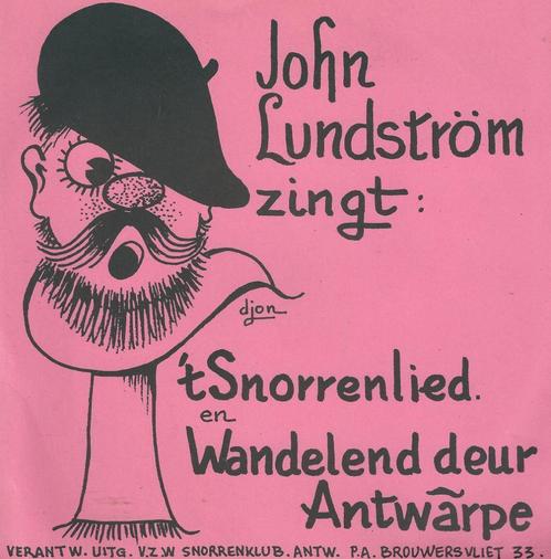 John Lundstrom, CD & DVD, Vinyles Singles, Utilisé, Single, En néerlandais, 7 pouces, Enlèvement ou Envoi