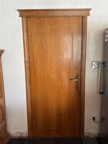 Interieurfolie voor deuren beschikbaar voor biedingen