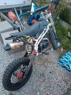 Pitbike 125 cc, Fietsen en Brommers, Ophalen