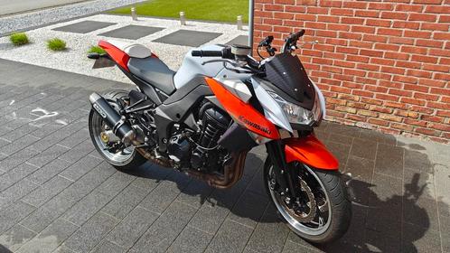 Kawasaki Z1000, Motos, Motos | Kawasaki, Particulier, Naked bike, plus de 35 kW, 4 cylindres, Enlèvement