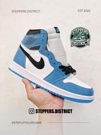 University Blue - Air Jordan 1, Kleding | Dames, Schoenen, Nike, Nieuw, Sneakers, Verzenden