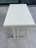 Computertafel L120 x B70 x H75, Huis en Inrichting, Bureaus, Ophalen, Met wielen, Zo goed als nieuw, Bureau