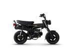 Skyteam Bluroc Heritage 50cc mat zwart, Fietsen en Brommers, Nieuw, Ophalen, Overige merken, 4 versnellingen