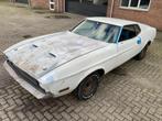 Ford Mustang Mach 1 1971, Auto's, Automaat, 4 zetels, Achterwielaandrijving, 224 kW