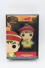 Funko Pop! Pin Gohan - Dragon Ball Z - 27 - Nieuw, Collections, Cinéma & Télévision, Autres types, Enlèvement ou Envoi, TV, Neuf