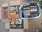 Lot dvd´s en paar cd´s, Cd's en Dvd's, Ophalen, Gebruikt