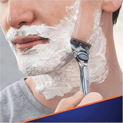 Gillette Fusion 5 | lames de rasoir | LIVRAISON GRATUITE, Neuf, GILETTE, Soins, -