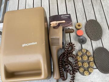 Massage apparaat  biocomfort beschikbaar voor biedingen