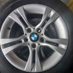 A donner. Quatre jantes 16 pouces BMW. Pneus HS., Ophalen, Gebruikt