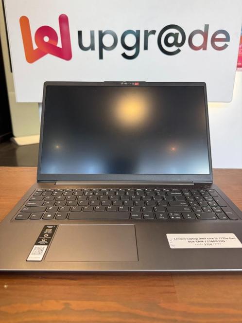 Lenovo Laptop Intel Core I3 11The Gen / 256GB SSD / 8GB RAM, Computers en Software, Windows Laptops, Nieuw, SSD, 8 GB, Qwerty