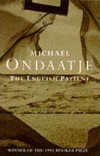 boek: the English patient/Michael Ondaatje, Boeken, Ophalen of Verzenden, Gelezen, Fictie