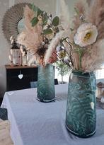 Deux très beaux vases signé Gallé., Antiek en Kunst, Ophalen