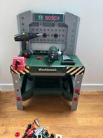 bosch werkbank Speelgoed, Kinderen en Baby's, Ophalen, Gebruikt
