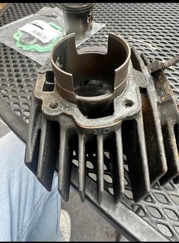 Honda camino Oude dr 65cc cilinder met piston beschikbaar voor biedingen