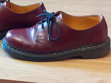 Dr Martens bordeaux 38 beschikbaar voor biedingen