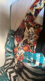 Versace jeans bomberjacket, Kleding | Heren, Jassen | Zomer, Ophalen, Zwart, Versace Jeans Couture, Gedragen