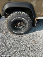 Defender bf goodrich mudd A/T-wielen, Auto-onderdelen, Banden en Velgen, Ophalen of Verzenden, Band(en)