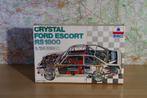 Ford Escort RS 1800 Crystal ESCI, Overige merken, Auto, Groter dan 1:32, Nieuw
